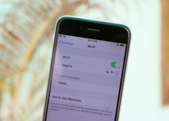 كيفية إعادة تعيين إعدادات الشبكة على iPhone