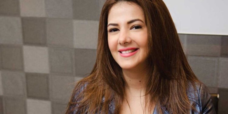 دنيا سمير غانم تغيب عن السباق الرمضاني لهذا العام