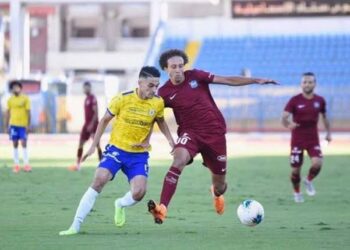 تشكيل فريقي الإسماعيلي ومصر المقاصة في الجولة 11 بالدوري