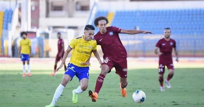 تشكيل فريقي الإسماعيلي ومصر المقاصة في الجولة 11 بالدوري