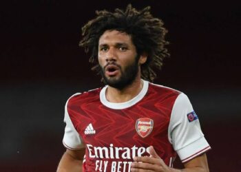 محمد النني: هدفي التتويج بأمم إفريقيا قبل الاعتزال