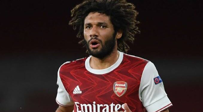 محمد النني: هدفي التتويج بأمم إفريقيا قبل الاعتزال