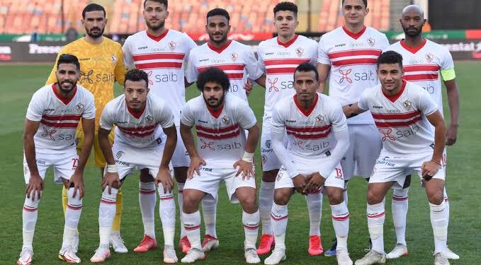 23 لاعبًا في قائمة الزمالك لمواجهة فيوتشر بالدوري