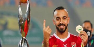 أفشة بالصدارة.. قائمة أكثر من صنع أهدافا بالدوري منذ الموسم الماضي