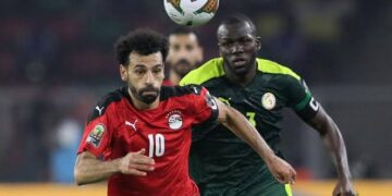 رسميًا.. كاف يعلن الموعد النهائي لمباراتي مصر والسنغال