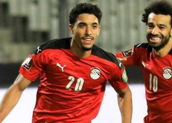 عمر مرموش: اللعب بجوار صلاح أمر مذهل