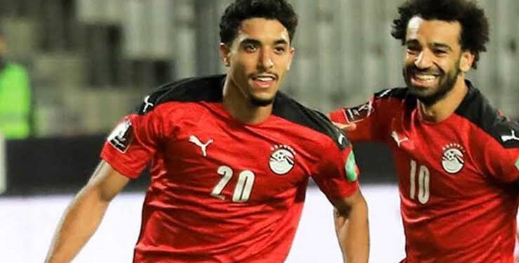 عمر مرموش: اللعب بجوار صلاح أمر مذهل