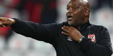 رمضان السيد منتقدا موسيماني: مدرب مستفز