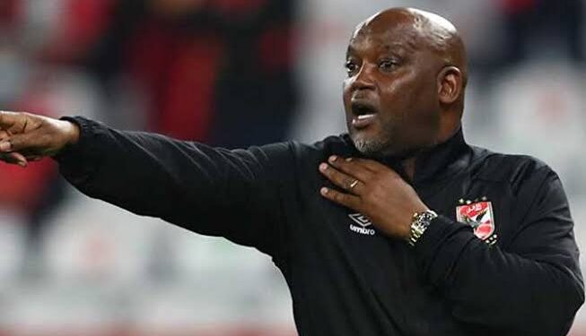 رمضان السيد منتقدا موسيماني: مدرب مستفز