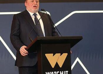 إنطلاق بدء مؤتمر منصة watch it