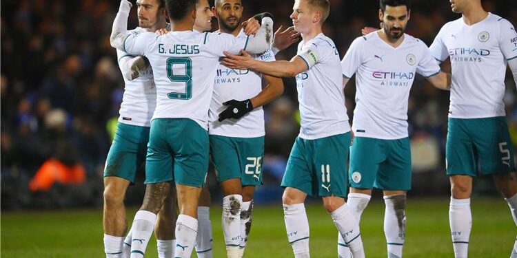 مانشستر سيتي