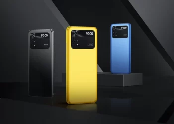 X4 Pro 5G من Poco بشاشة AMOLED تبلغ 120 هرتز وكاميرا 108 ميجابكسل