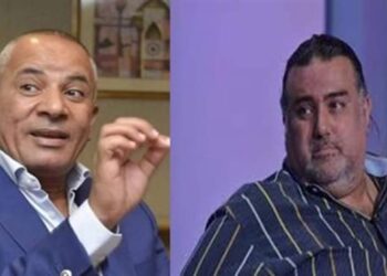 تغريم السيناريست تامر حبيب 300 ألف جنيه لاتهامه بسب أحمد موسى