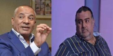 تغريم السيناريست تامر حبيب 300 ألف جنيه لاتهامه بسب أحمد موسى