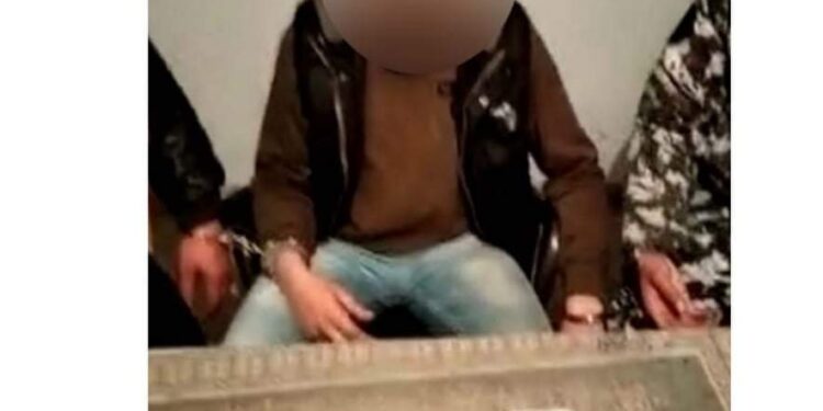 حبس تاجر مخدرات ضبط بحوزته هيروين في الساحل