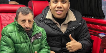 عمر كمال يدافع كوكسال بابا : بيخاف جدا من الزحمة