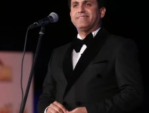 على أنغام زمن الفن الجميل نجوم مهرجان دندرة يطرب الحضور