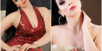 بإطلالة ناعمة أنثوية .. النجمة الشابة مي شاهين تخطف قلوب متابعيها