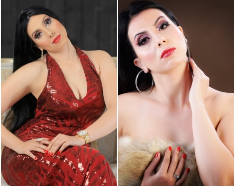 بإطلالة ناعمة أنثوية .. النجمة الشابة مي شاهين تخطف قلوب متابعيها