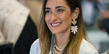 أمينة خليل تكشف عن دورها في مسلسل العائدون
