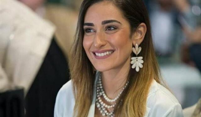 أمينة خليل تكشف عن دورها في مسلسل العائدون