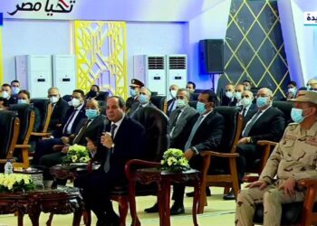 مش هنزايد على بلدنا.. الرئيس السيسي: اشتراطات البناء مش ضد الناس
