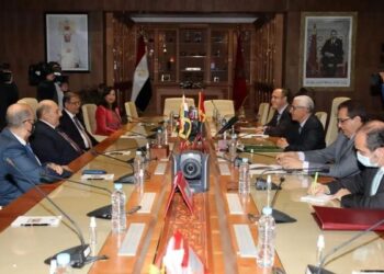 رئيس مجلس النواب المغربي يطالب بمساندة مصر للمغرب في البرلمان الأفريقي