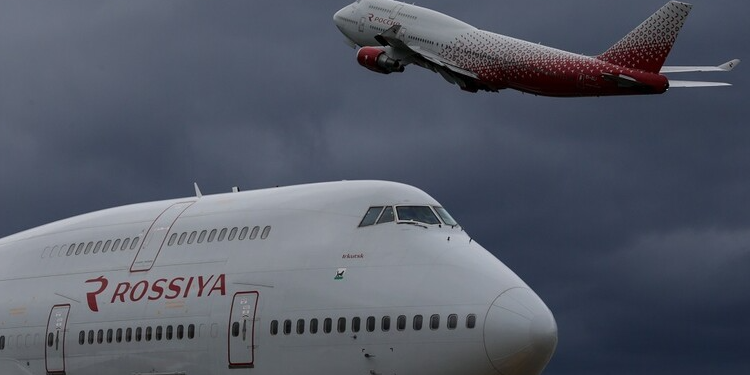 كندا تطرد طائرتين روسيتين من مجالها الجوى