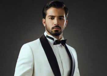 الفنان حازم إيهاب يطلب الدعاء من الجمهور لهذا السبب