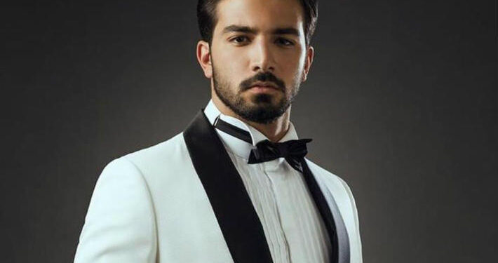 الفنان حازم إيهاب يطلب الدعاء من الجمهور لهذا السبب