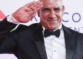 الفنان محمد لطفي يكشف عن دوره في مسلسل توبة