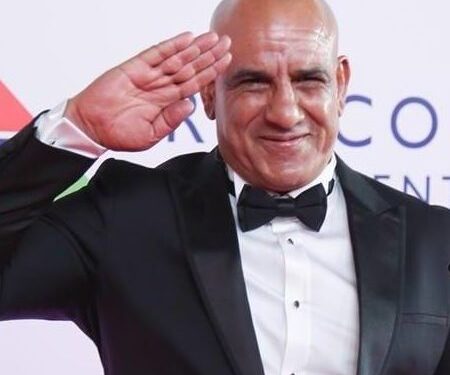 الفنان محمد لطفي يكشف عن دوره في مسلسل توبة