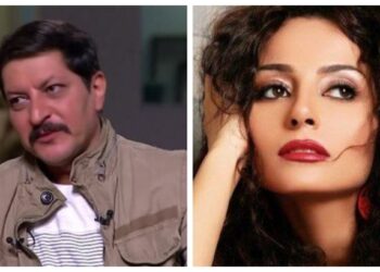 رد ناري من الفنانة رانيا شاهين على هشام المليجي