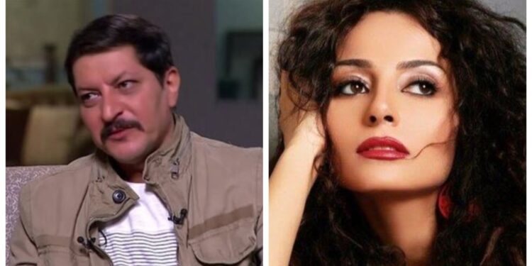 رد ناري من الفنانة رانيا شاهين على هشام المليجي