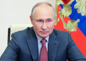 اليابان تفرض عقوبات على 6 قيادات روسية بينهم بوتين ووزير الخارجية