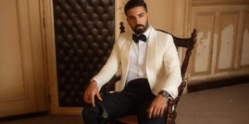 حازم إيهاب يعلن عن موعد صلاة الجنازة على نجله