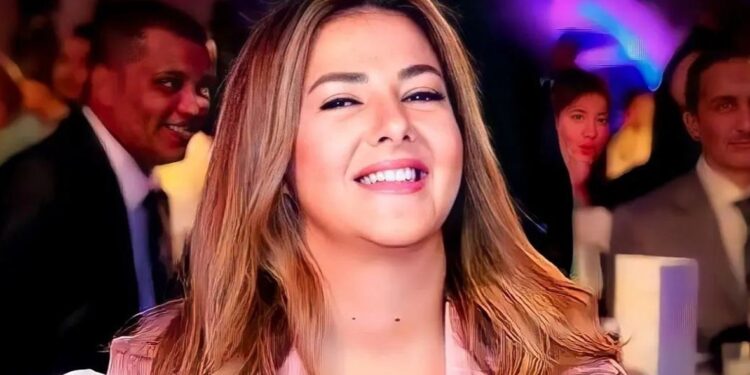 دنيا سمير غانم تحتل محركات البحث بصورة نادرة