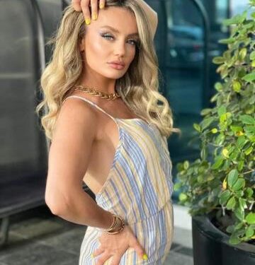 ريمي البغدادي: سعيدة بخطوة دخول الدراما المصرية