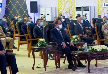 الرئيس السيسي يوجه بتحرير الحركة غرب النيل بشكل لا يقل عما تم في شرق القاهرة