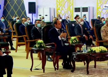 الرئيس السيسي: تعويضات الناس عن الإزالات للنفع العام مبدأ للدولة المصرية