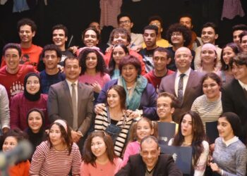 أبرز تصريحات وزيرة الثقافة من حفل تخرج الدفعة الأولي لمشروع ابدأ حلمك