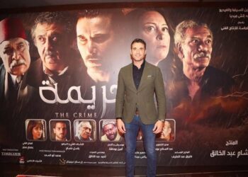 فيلم الجريمة يتصدر الإيرادات من بين 8 أفلام