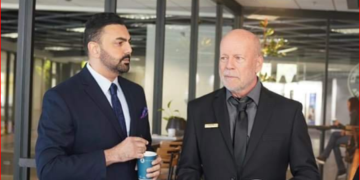 تعرف على موعد فيلم محمد كريم مع بروس ويلز