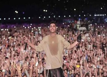 تعرف على أسعار تذاكر حفل مطرب الراب مروان بابلو