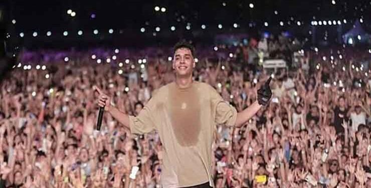 تعرف على أسعار تذاكر حفل مطرب الراب مروان بابلو