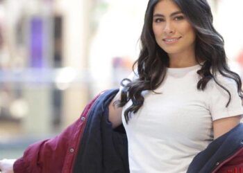 علامات الحمل .. تجعل هاجر أحمد تتصدر الترند