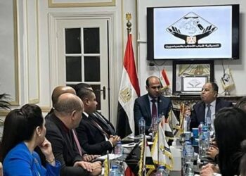 معيط يناقش مع تنسيقية شباب الأحزاب خطة الدولة لمواجهة ارتفاع أسعار الأقماح