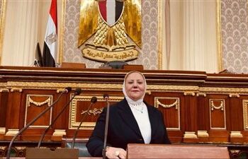 النائبة منال نصر: تنفيذ توصيات الحوار الوطني أكبر رد على أهل الشر بجدية الحوار