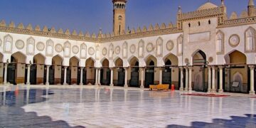 طلاب إعلام جامعة مصر يطلقون حملة “محراب” لدعم السياحة الدينية