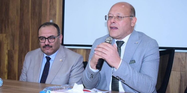 “جامعة سوهاج تعلن انطلاق مرحلة جديدة في علاج الجلطات الدماغية بافتتاح وحدة قسطرة متطورة”